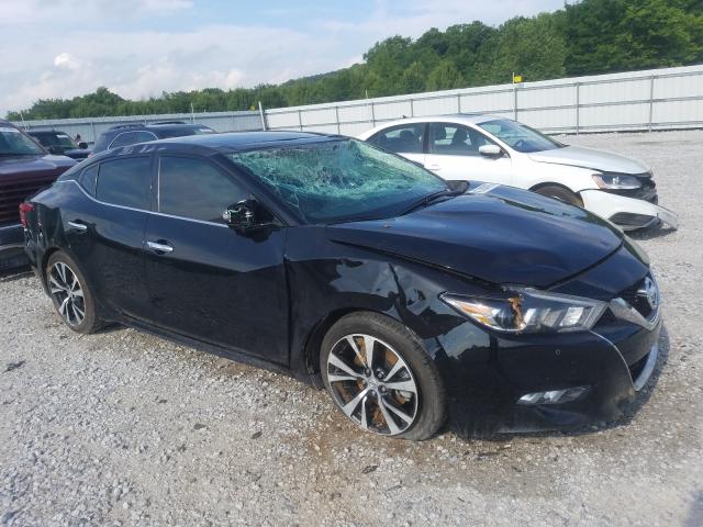 NISSAN MAXIMA 3.5 2018 1n4aa6ap4jc408930