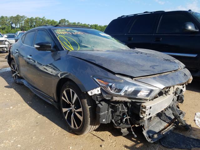 NISSAN MAXIMA 3.5 2018 1n4aa6ap4jc408975