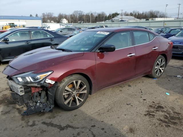 NISSAN MAXIMA 3.5 2018 1n4aa6ap4jc409253