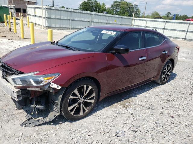 NISSAN MAXIMA 3.5 2018 1n4aa6ap4jc410080