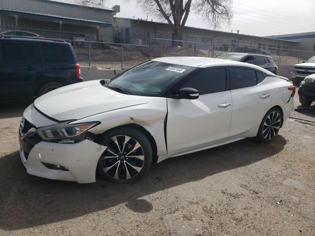 NISSAN MAXIMA 2016 1n4aa6ap5gc376000