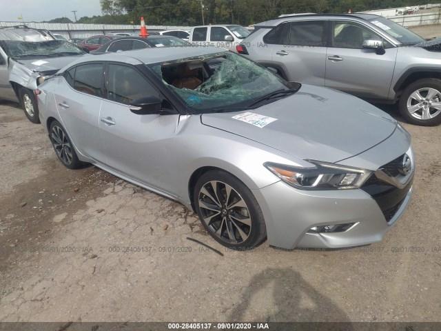 NISSAN MAXIMA 2016 1n4aa6ap5gc376868