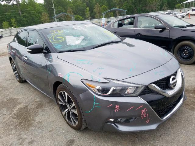 NISSAN MAXIMA 3.5 2016 1n4aa6ap5gc379687