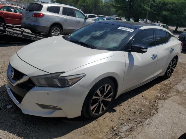 NISSAN MAXIMA 2016 1n4aa6ap5gc380001