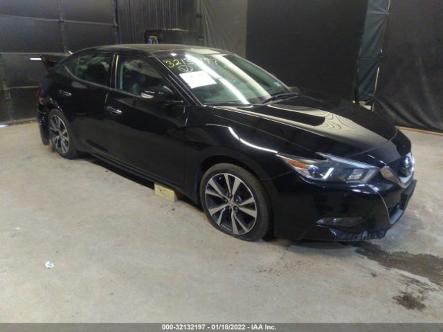 NISSAN MAXIMA 2016 1n4aa6ap5gc380113