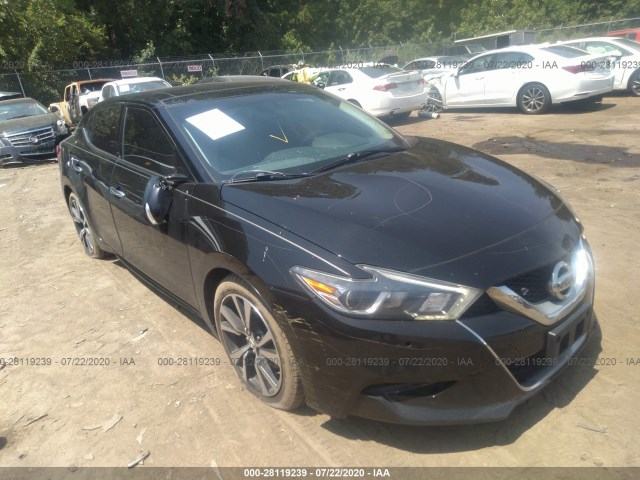 NISSAN MAXIMA 2016 1n4aa6ap5gc381097