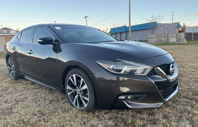 NISSAN MAXIMA 2016 1n4aa6ap5gc381794