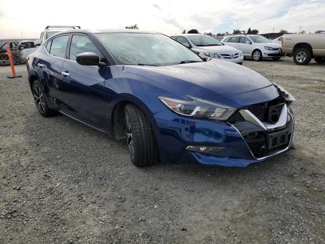 NISSAN MAXIMA 3.5 2016 1n4aa6ap5gc382315