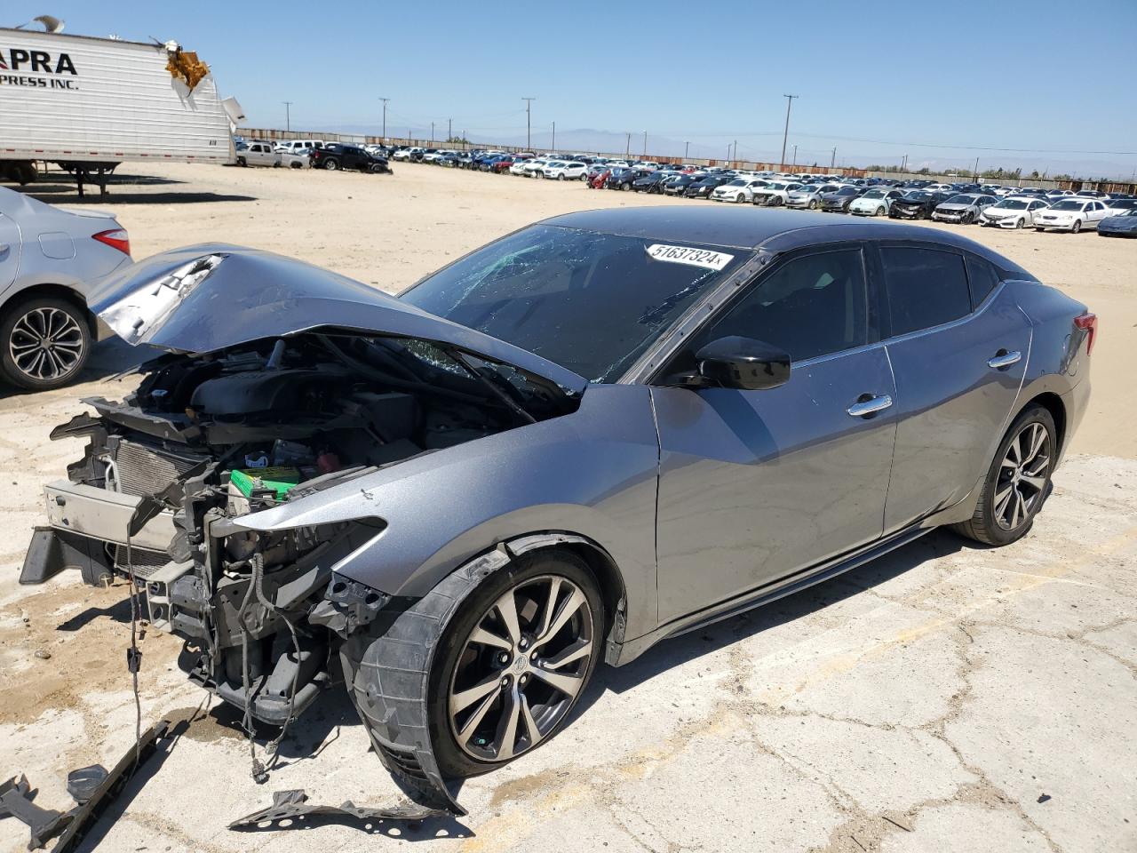 NISSAN MAXIMA 2016 1n4aa6ap5gc382413