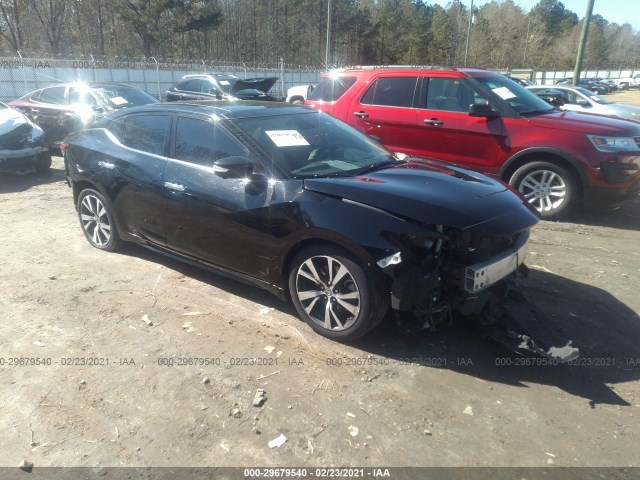 NISSAN MAXIMA 2016 1n4aa6ap5gc385375