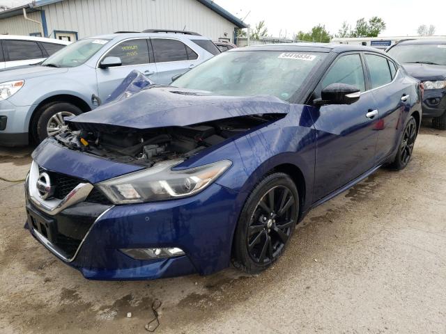 NISSAN MAXIMA 2016 1n4aa6ap5gc385991