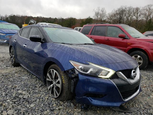 NISSAN MAXIMA 2016 1n4aa6ap5gc386753