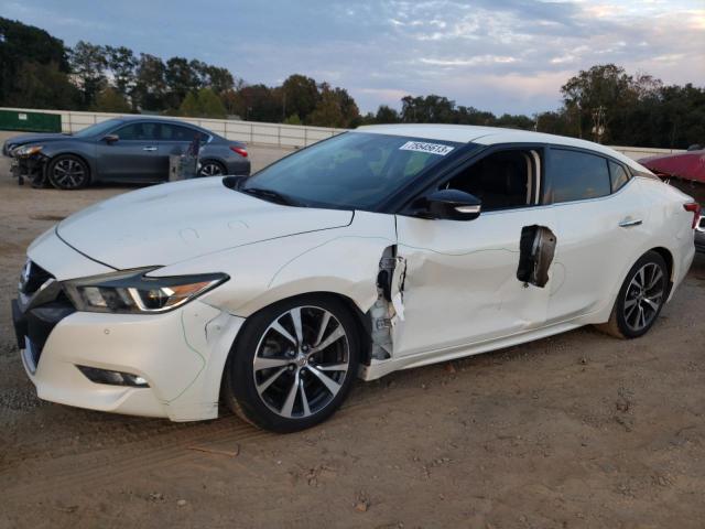 NISSAN MAXIMA 2016 1n4aa6ap5gc387644