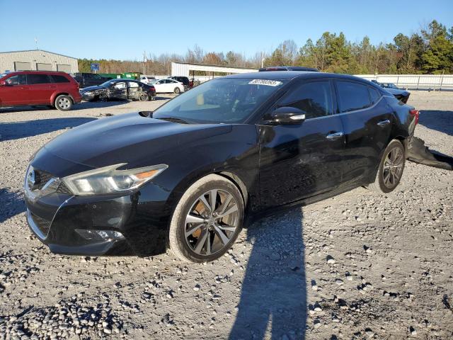 NISSAN MAXIMA 2016 1n4aa6ap5gc388129