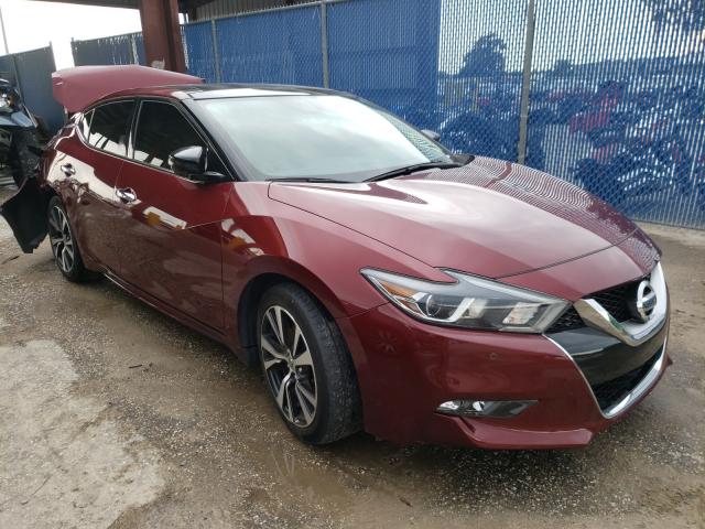 NISSAN MAXIMA 3.5 2016 1n4aa6ap5gc388535