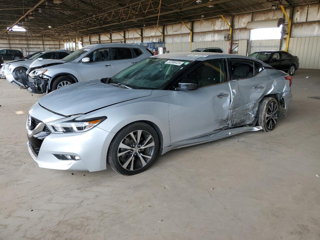 NISSAN MAXIMA 2016 1n4aa6ap5gc388633