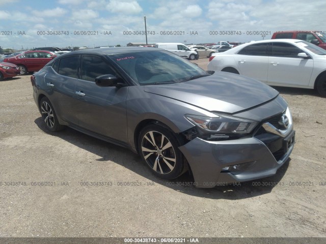 NISSAN MAXIMA 2016 1n4aa6ap5gc388647