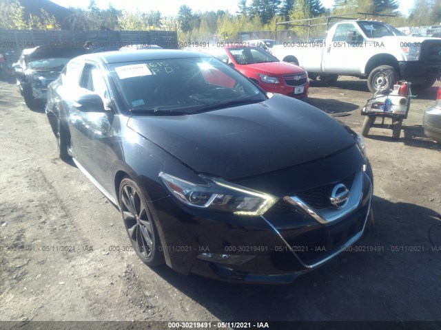 NISSAN MAXIMA 2016 1n4aa6ap5gc391967