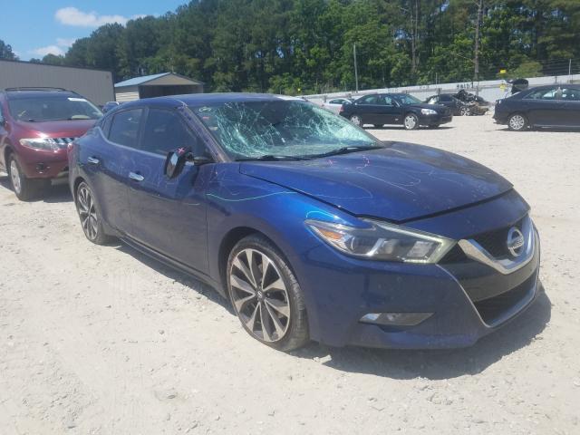 NISSAN MAXIMA 3.5 2016 1n4aa6ap5gc392911