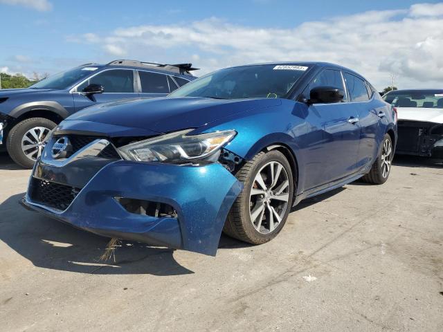 NISSAN MAXIMA 2016 1n4aa6ap5gc394738