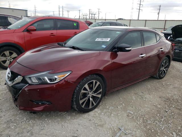 NISSAN MAXIMA 3.5 2016 1n4aa6ap5gc394805