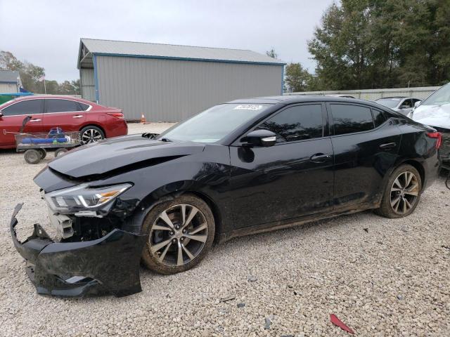 NISSAN MAXIMA 3.5 2016 1n4aa6ap5gc394853