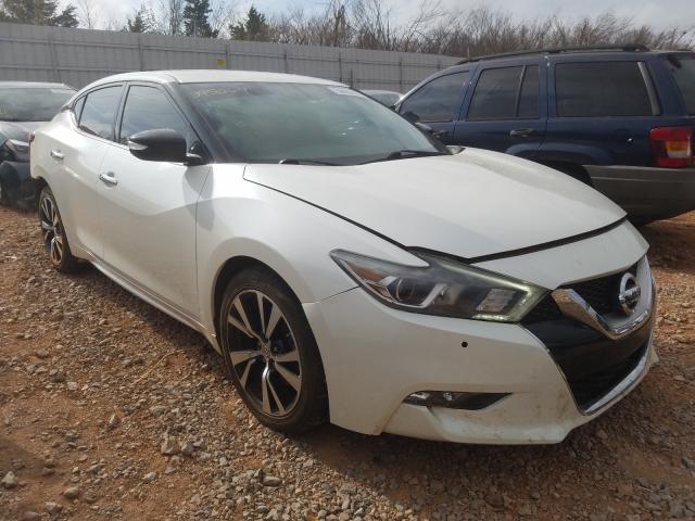 NISSAN MAXIMA 3.5 2016 1n4aa6ap5gc395064