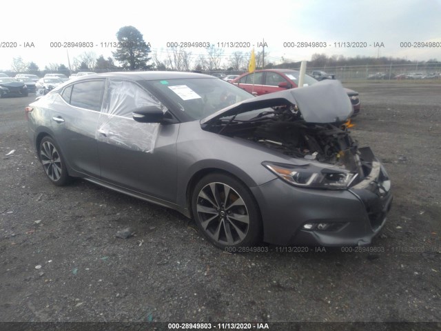 NISSAN MAXIMA 2016 1n4aa6ap5gc398546