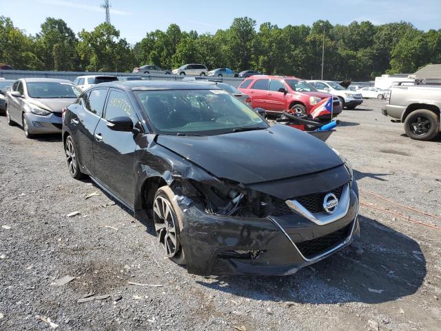 NISSAN MAXIMA 3.5 2016 1n4aa6ap5gc400229