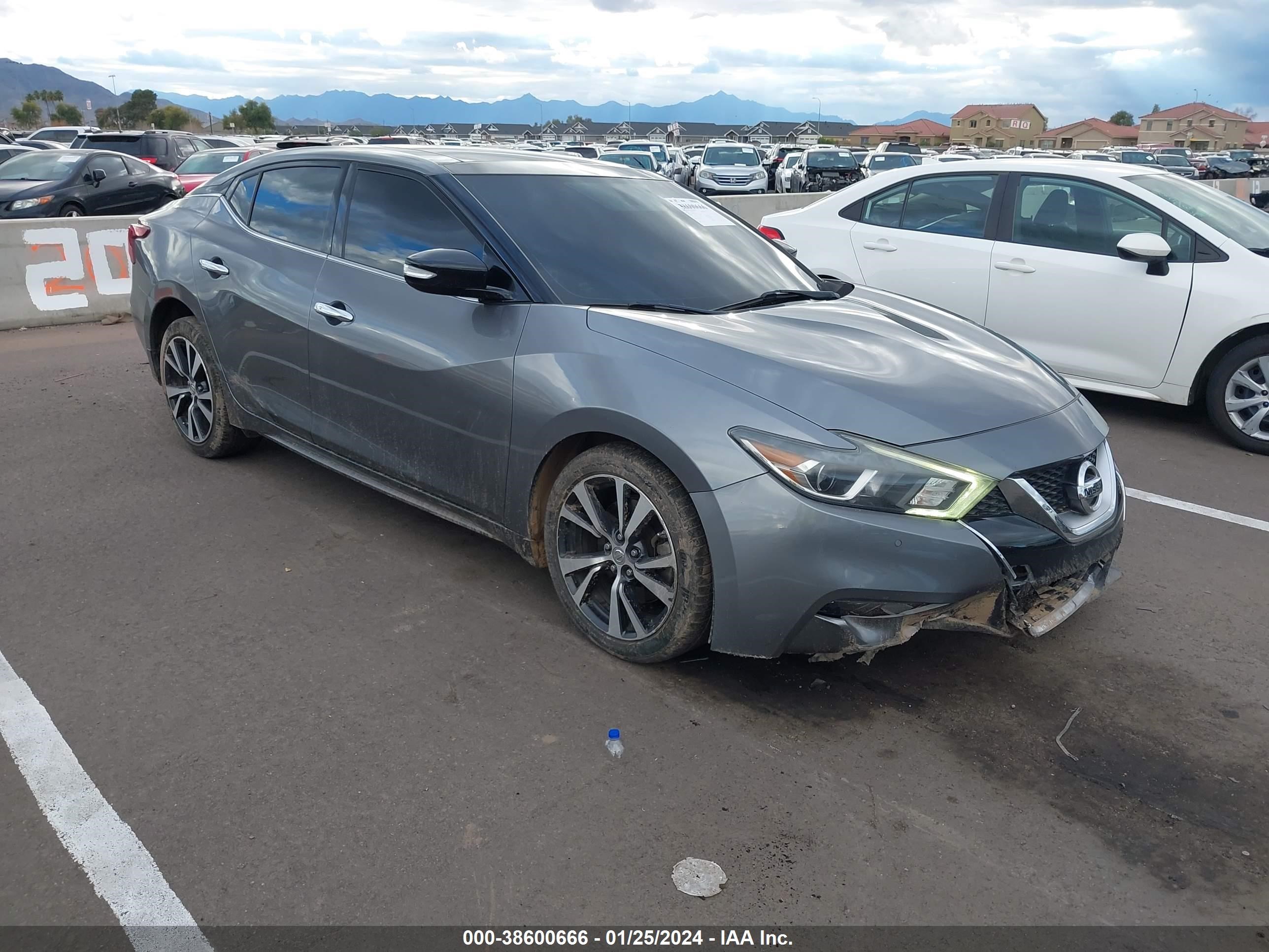 NISSAN MAXIMA 2016 1n4aa6ap5gc402711