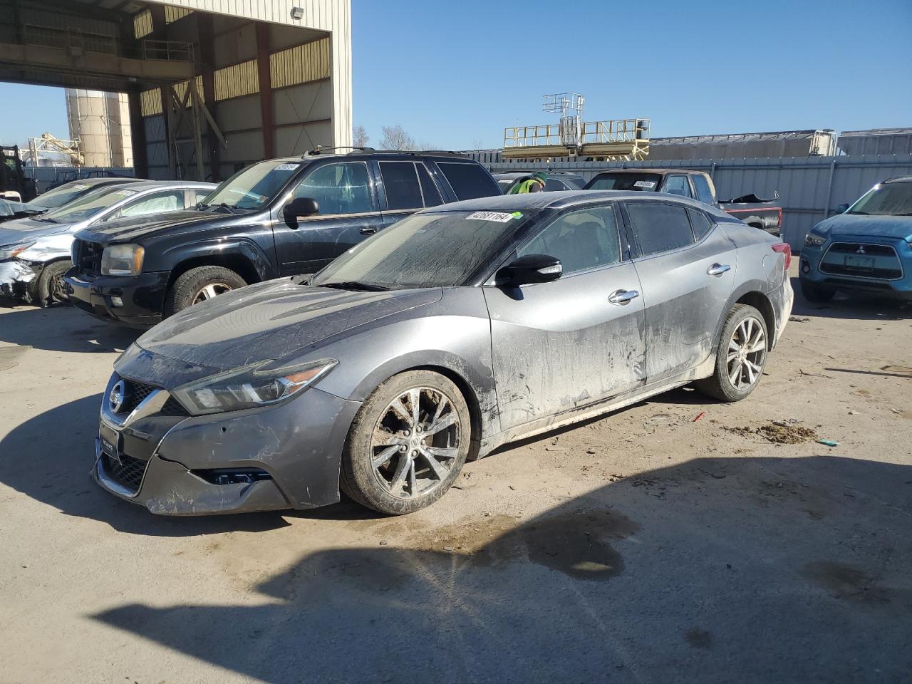 NISSAN MAXIMA 2016 1n4aa6ap5gc402983