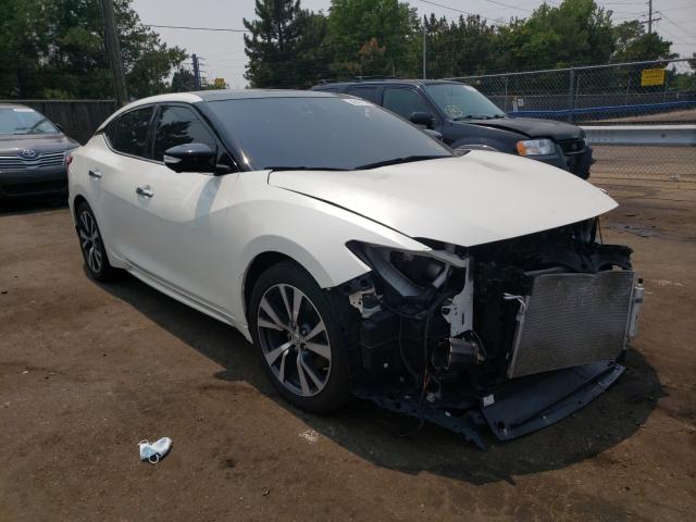 NISSAN MAXIMA 3.5 2016 1n4aa6ap5gc403633