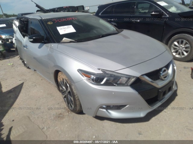 NISSAN MAXIMA 2016 1n4aa6ap5gc404149