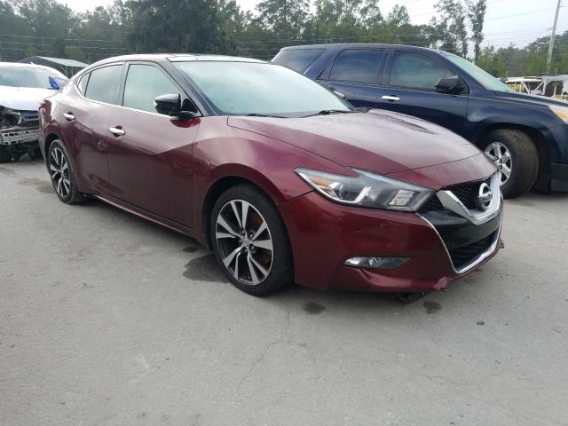 NISSAN MAXIMA 3.5 2016 1n4aa6ap5gc404703