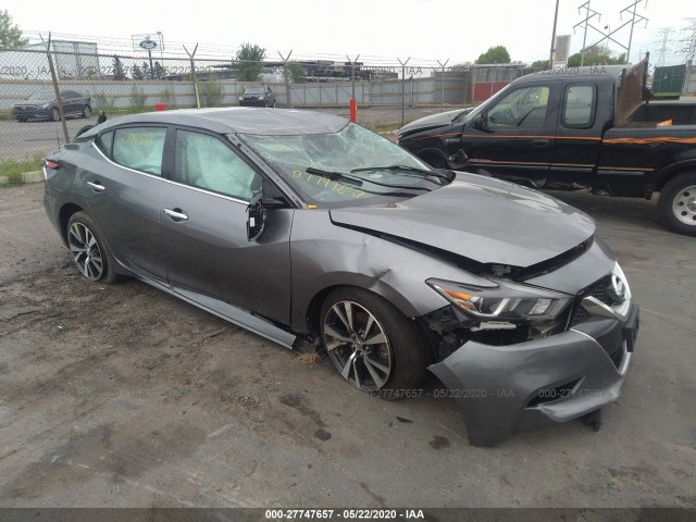 NISSAN MAXIMA 2016 1n4aa6ap5gc405804