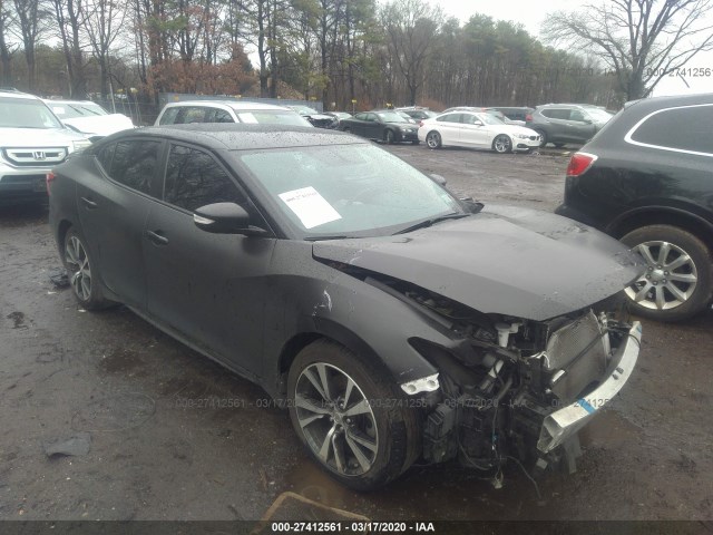 NISSAN MAXIMA 2016 1n4aa6ap5gc408234