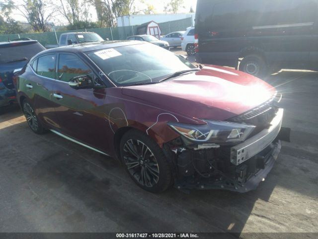 NISSAN MAXIMA 2016 1n4aa6ap5gc408508