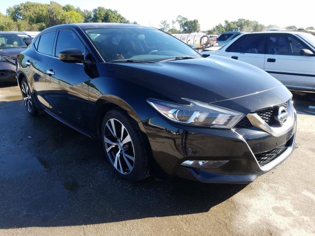 NISSAN MAXIMA 3.5 2016 1n4aa6ap5gc408881