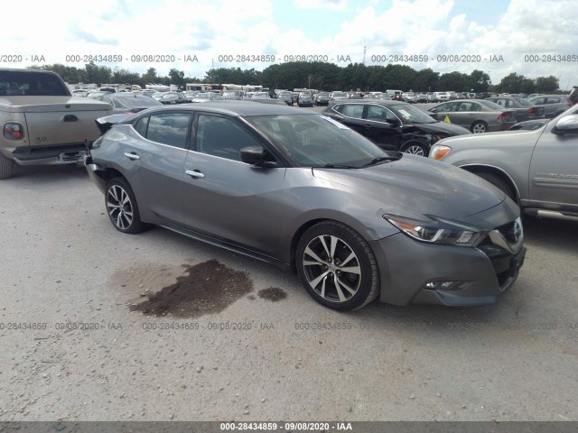 NISSAN MAXIMA 2016 1n4aa6ap5gc409948