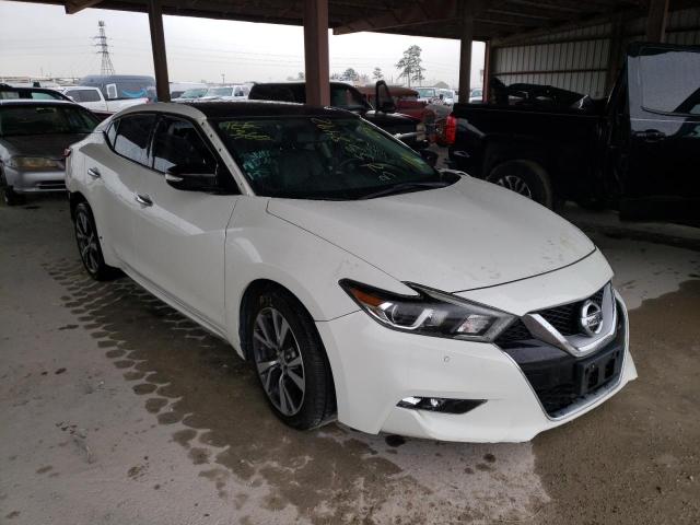 NISSAN MAXIMA 3.5 2016 1n4aa6ap5gc410646