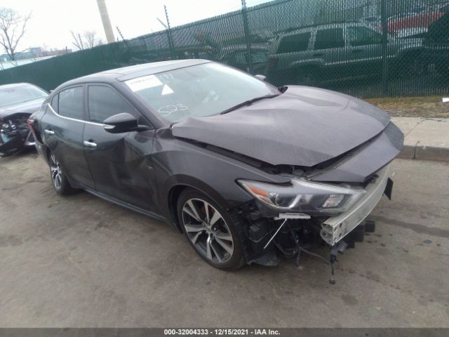 NISSAN MAXIMA 2016 1n4aa6ap5gc411196