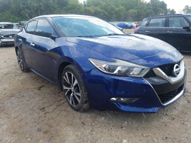 NISSAN MAXIMA 3.5 2016 1n4aa6ap5gc411408