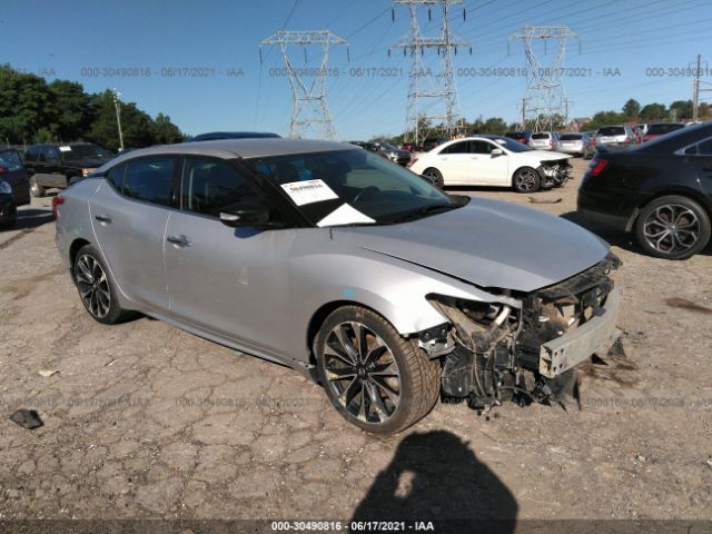 NISSAN MAXIMA 2016 1n4aa6ap5gc412025