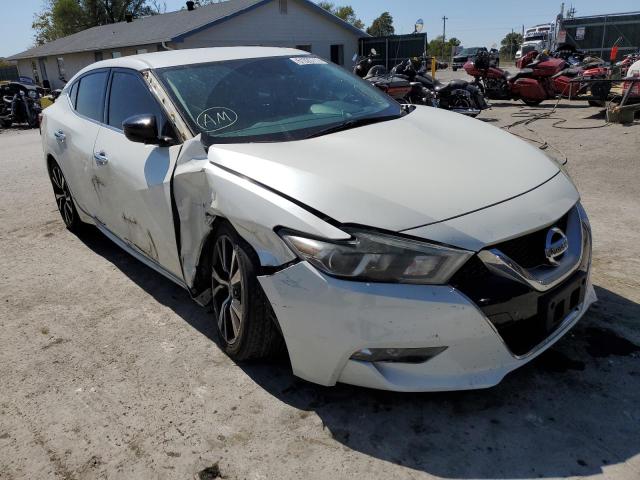 NISSAN MAXIMA 2016 1n4aa6ap5gc412316