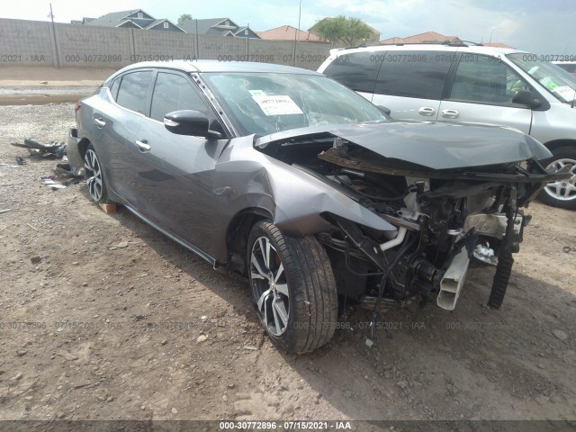 NISSAN MAXIMA 2016 1n4aa6ap5gc413059