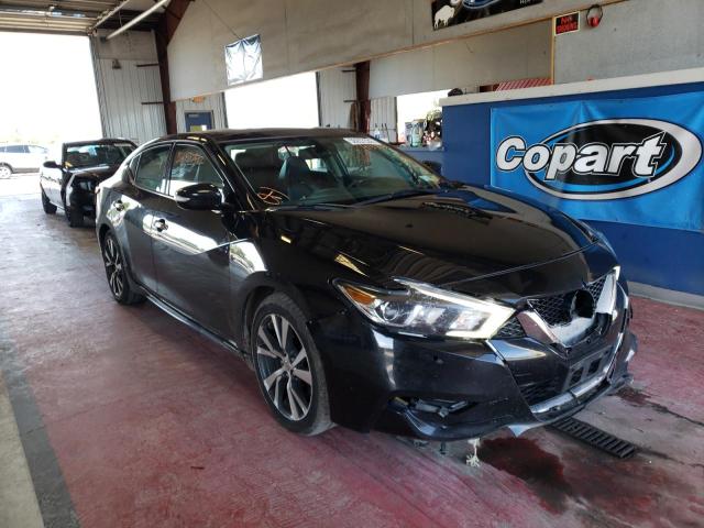 NISSAN MAXIMA 3.5 2016 1n4aa6ap5gc413885