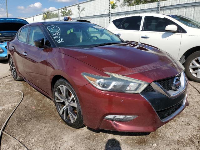 NISSAN MAXIMA 3.5 2016 1n4aa6ap5gc414843