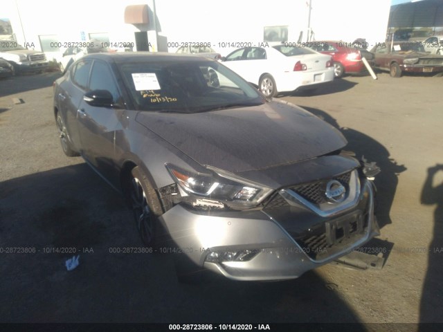 NISSAN MAXIMA 2016 1n4aa6ap5gc415247