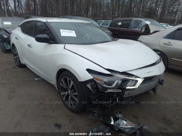 NISSAN MAXIMA 2016 1n4aa6ap5gc416219