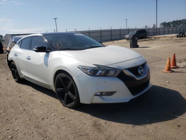 NISSAN MAXIMA 3.5 2016 1n4aa6ap5gc416477